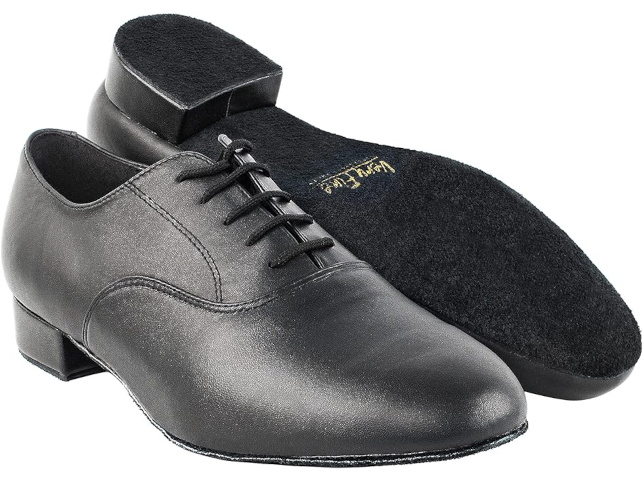A pair of Very Fine Adrian men's ballroom dance shoes