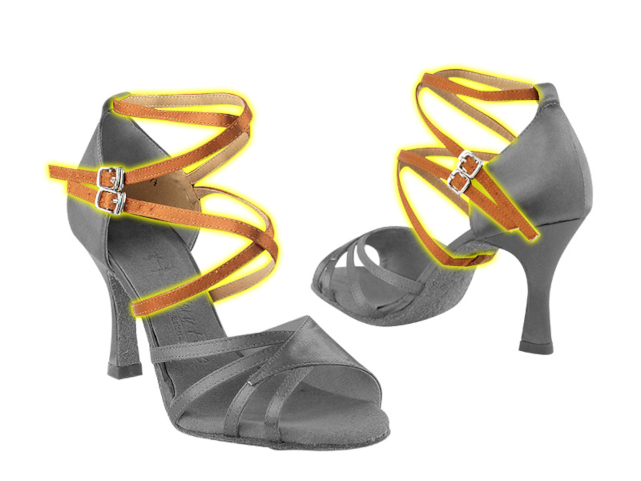 Double X-Strap illustration