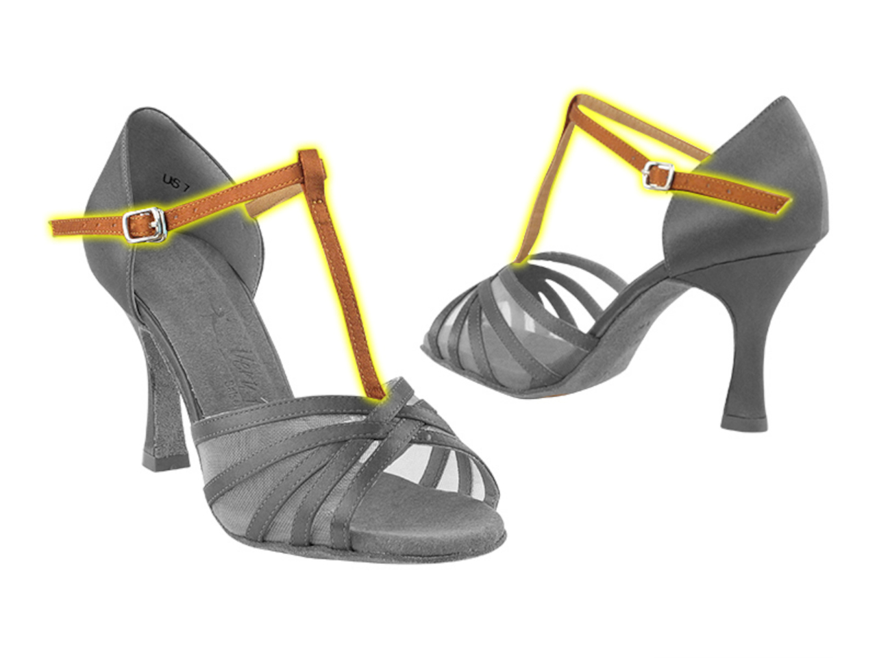 T-Strap illustration